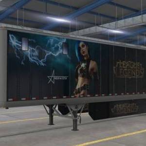 ATS Chipvan Trailer Andrasta League Of Legends Ownership