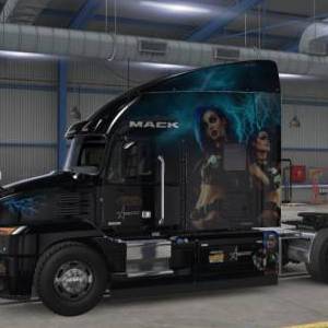 ATS Mack Anthem Andrasta League of legends