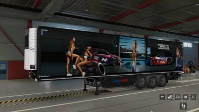 ETS2 Krone Cool Liner Liqui Moly Ownership Ad Box 2
