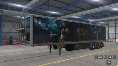 ATS Chipvan Trailer Andrasta League Of Legends Ownership